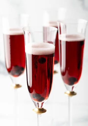Kir Royale Recipe