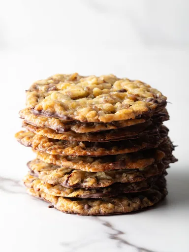 Lace Cookies Recipe