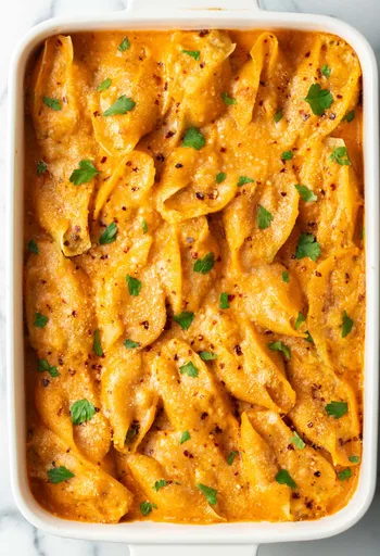 Seafood Stuffed Shells