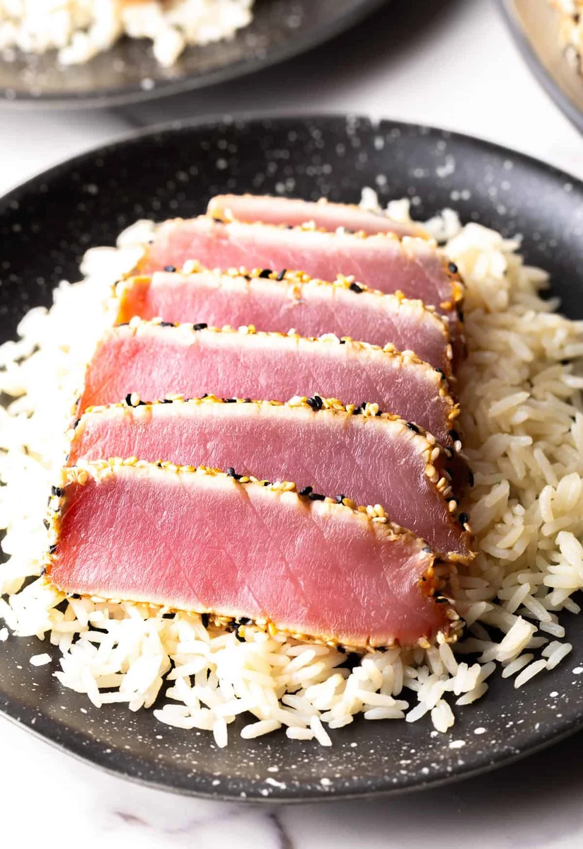 Seared Ahi Tuna