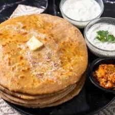 Aloo Paratha Recipe Bengali | আলু পরোটা রেসিপি সঠিক নিয়ম ও মাপের সাথে সহজ পদ্ধতি