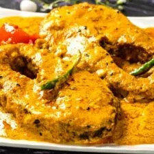 Bengali Mustard Fish