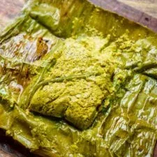 Bhetki Macher Paturi