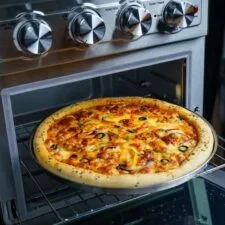 Chicken Pizza Recipe in Oven | চিকেন পিজা রেসিপি