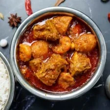 Echor Chingri Recipe in Bangla | অনুষ্ঠান বাড়ির এঁচোড় চিংড়ি রেসিপি