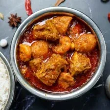 Echor Chingri Recipe in Bangla | অনুষ্ঠান বাড়ির এঁচোড় চিংড়ি রেসিপি