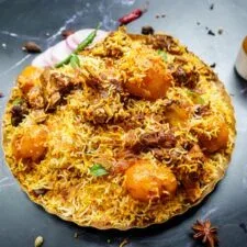 Mutton Biryani Recipe | মটন বিরিয়ানি রেসিপি কম সময়ে বানিয়ে নিন