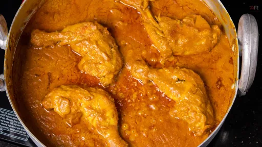 Chicken Chaap
