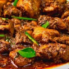 Chicken Pepper Fry Recipe in Bengali | চিকেন পেপার ফ্রাই