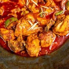 Dhaba Style Kadai Chicken Recipe | কড়াই চিকেন রেসিপি একদম ধাবা স্টাইলে