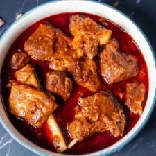 Kashmiri Mutton Rogan Josh Recipe | কাশ্মীরি মটন রোগান জোশ এর সবথেকে সহজ পদ্ধতি
