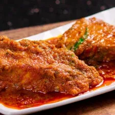 katla Kalia Recipe Bengali Stye l কাতলা মাছের কালিয়া রেসিপি | Katla Macher Kalia