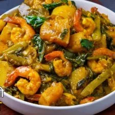 Lau Chingri Recipe | লাউ চিংড়ি রেসিপি