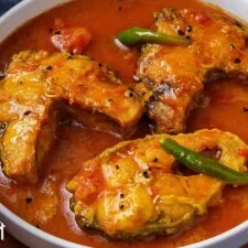 Rui Macher Jhol Recipe | কম তেল মশলা দিয়ে রুই মাছের পাতলা ঝোল