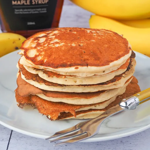 Banana pikelets