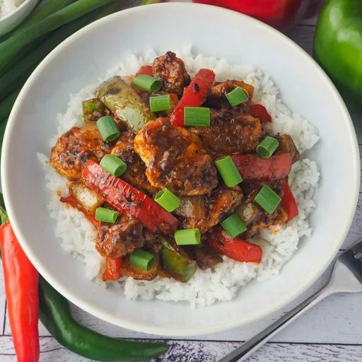 Chilli Chicken Gravy