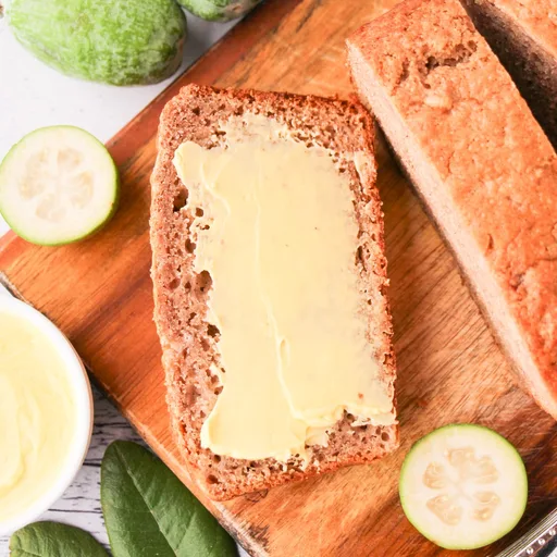 Feijoa loaf