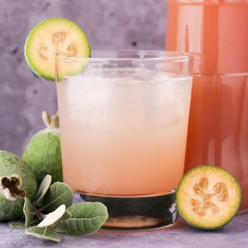Feijoa syrup