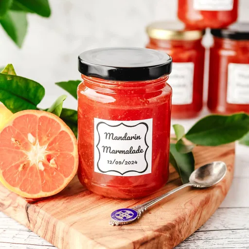 Pumpkin Marmalade