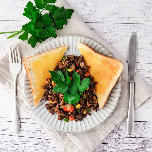 Savory Mince
