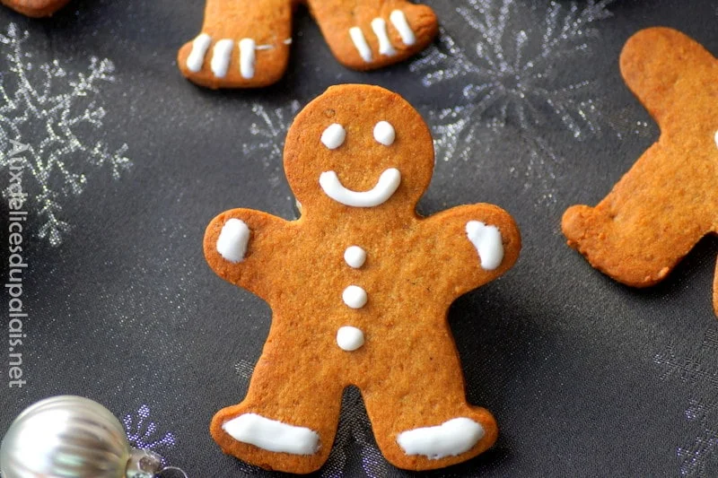 20 recettes de sablés de Noël (Bredele)