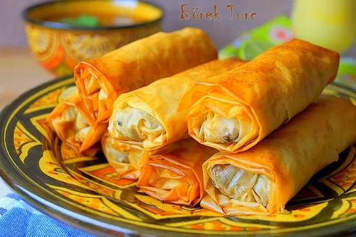 Börek de carne