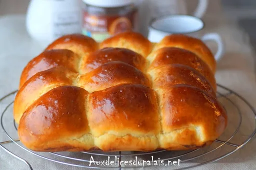 Brioche alemán Butchy sin mantequilla