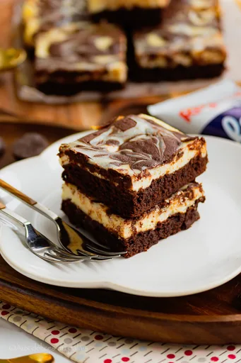 Brownie Cheesecake Meilleure Recette