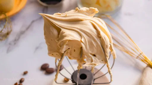 Ganache montée au café recette inratable