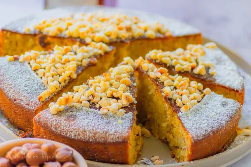 Honey Cake