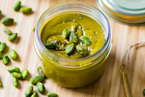 Praliné de pistacho de Cédric Grolet