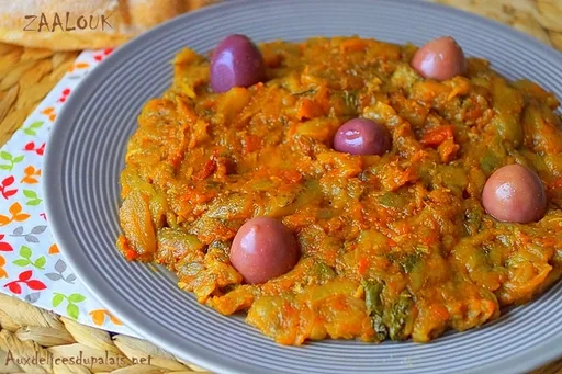 Zaalouk