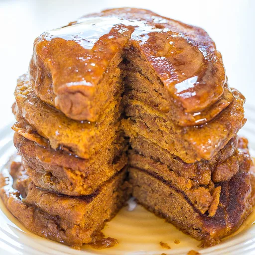 Pumpkin Pancakes