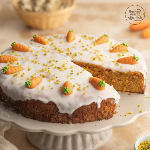 Karottenkuchen