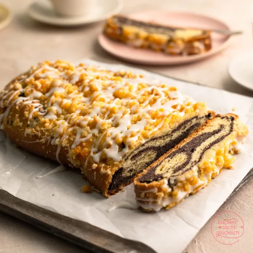 Mohnstrudel
