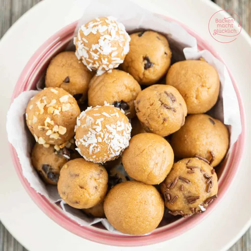 Protein Balls