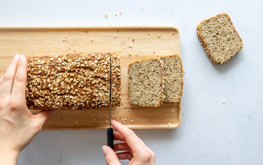 Buchweizenbrot | glutenfrei