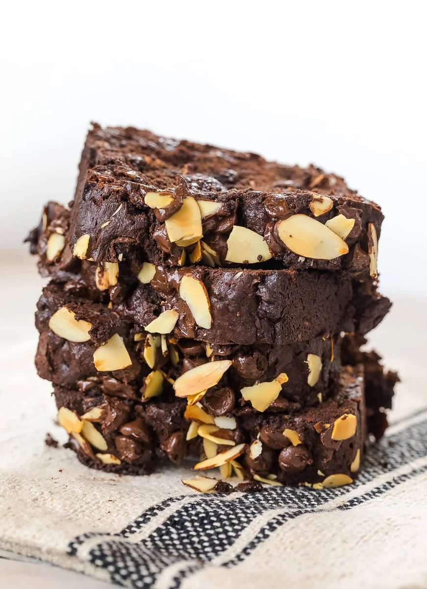 Chocolate Banana Bread Recipe