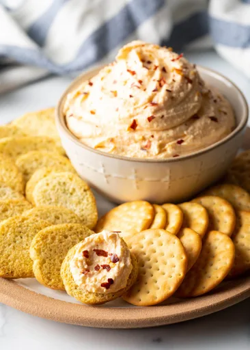 Smoked Cheese Dip Recipe + VIDEO