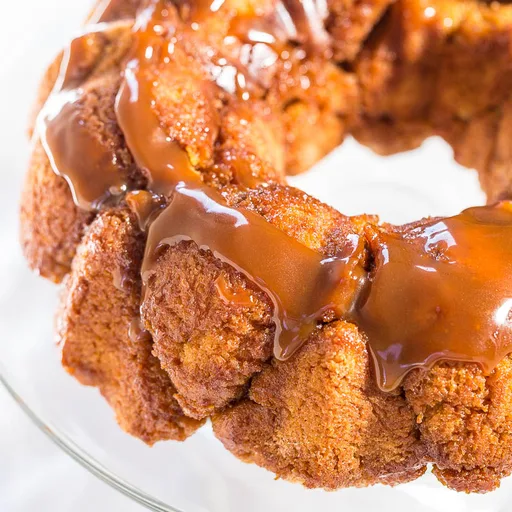 Bisquick Pull-Apart Monkey Bread