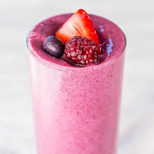 Batido de frutas