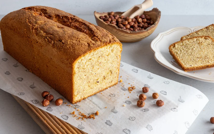 Easy nut cake