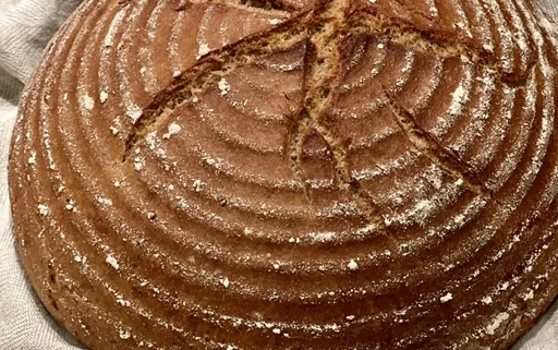 Einfaches Alltagsbrot