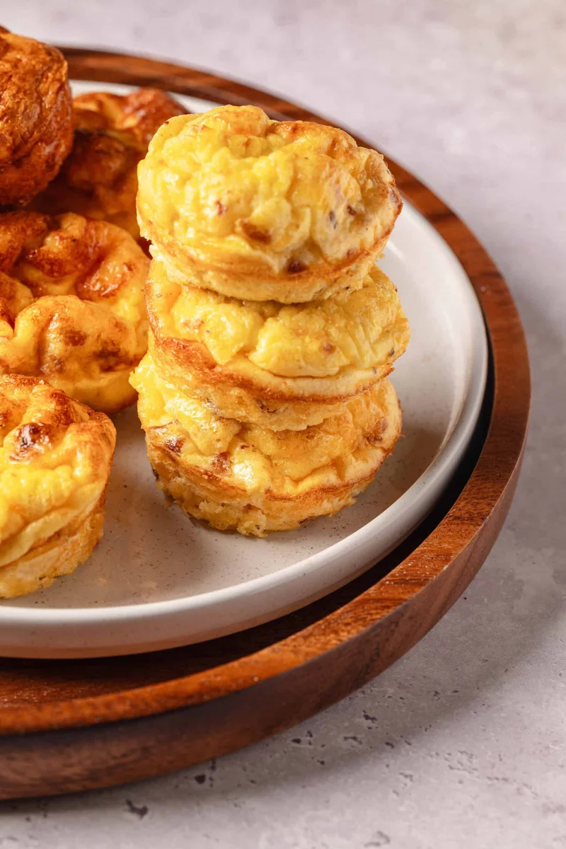 Bacon-Egg Bites