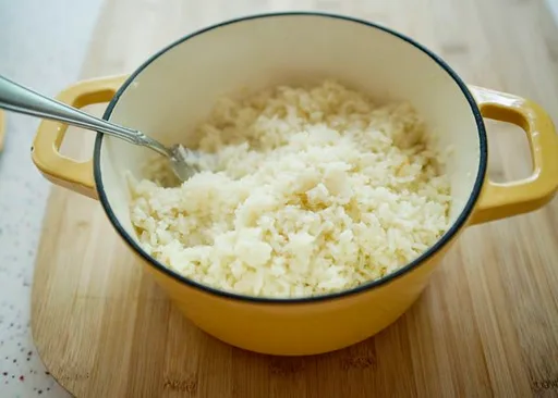 Arroz al horno