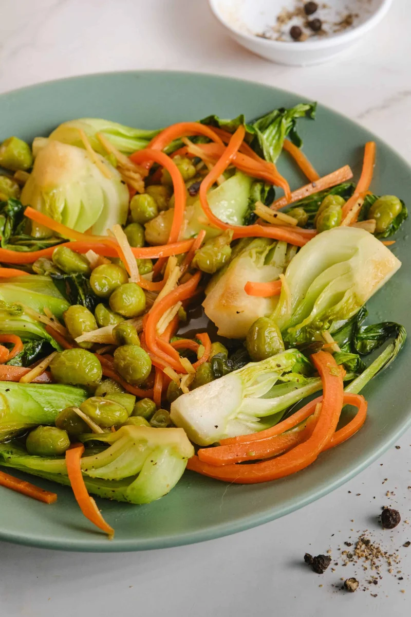 Delicious Bok Choy Recipe