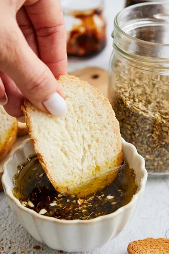 Bread Dipping Oil