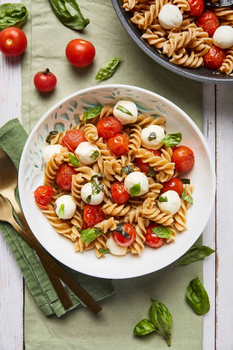 Caprese Pasta Salad