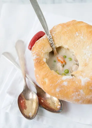 Chicken Pot Pie Recipe