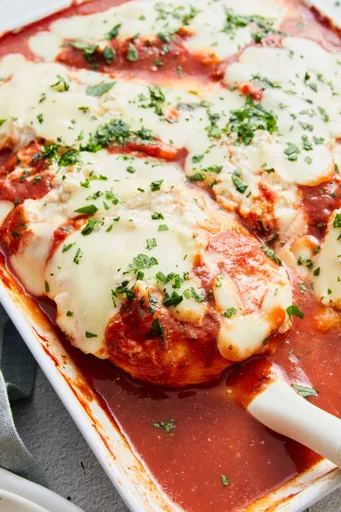 Pollo con Ricotta